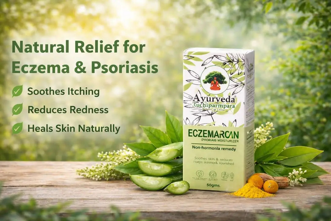 Eczemaron Anti-Fungal Cream – Fast Relief from Eczema, Ringworm & Itching (50g)